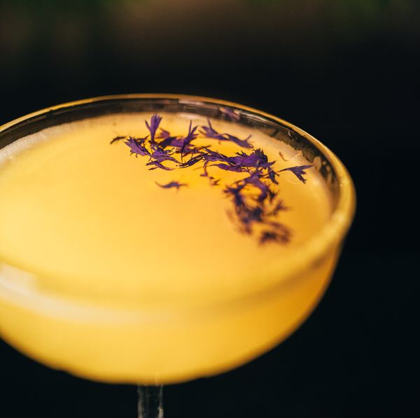 Klasický cocktail s ledem